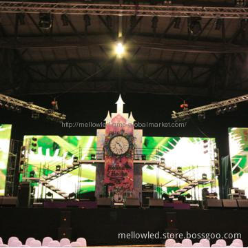 High Finition japanese led displays